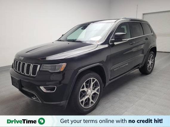 JEEP GRAND CHEROKEE 2018 1C4RJEBG0JC275038 image